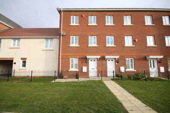 4 Bedroom Terraced
